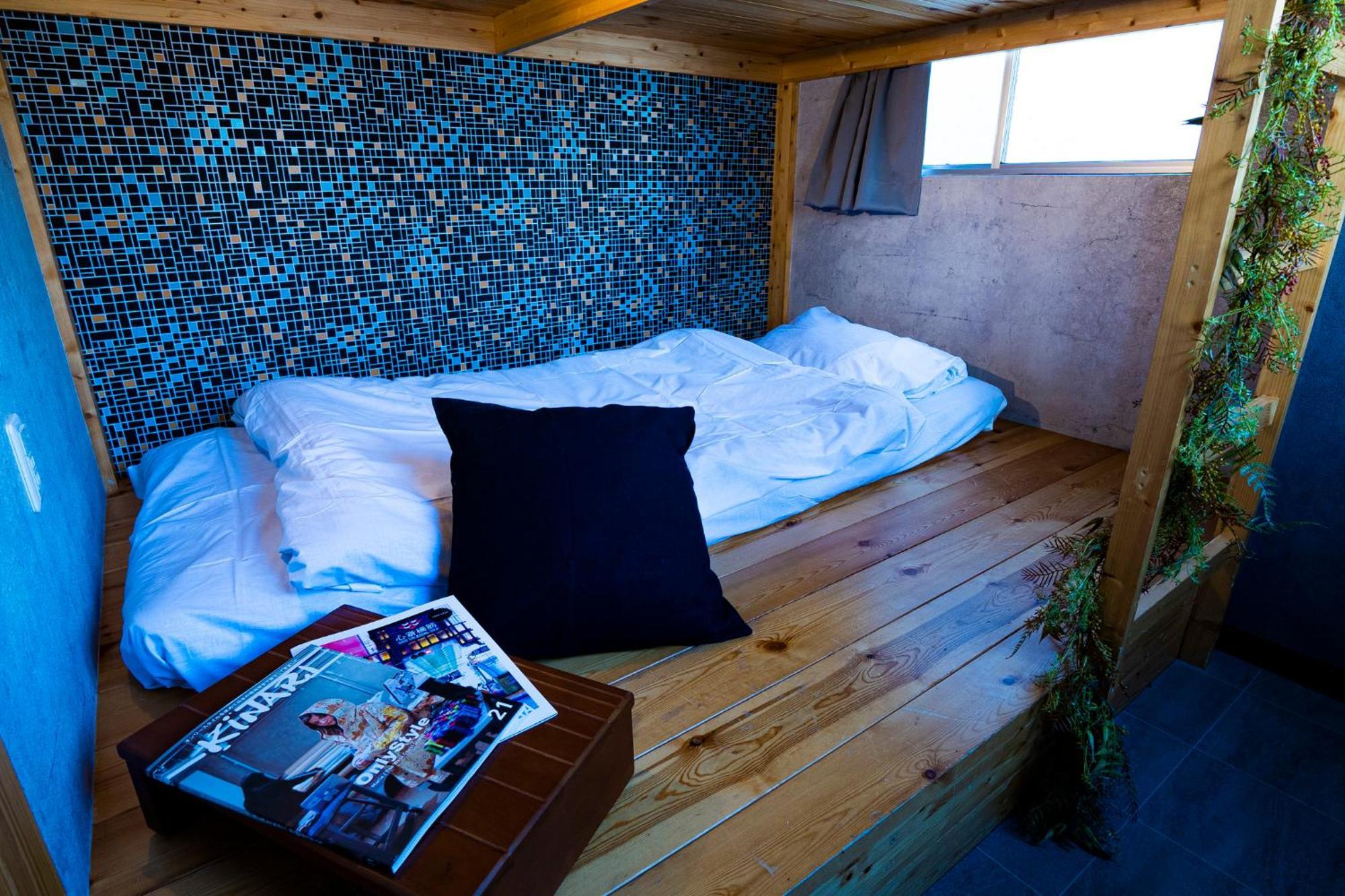 R Hostel Namba South أوساكا المظهر الخارجي الصورة