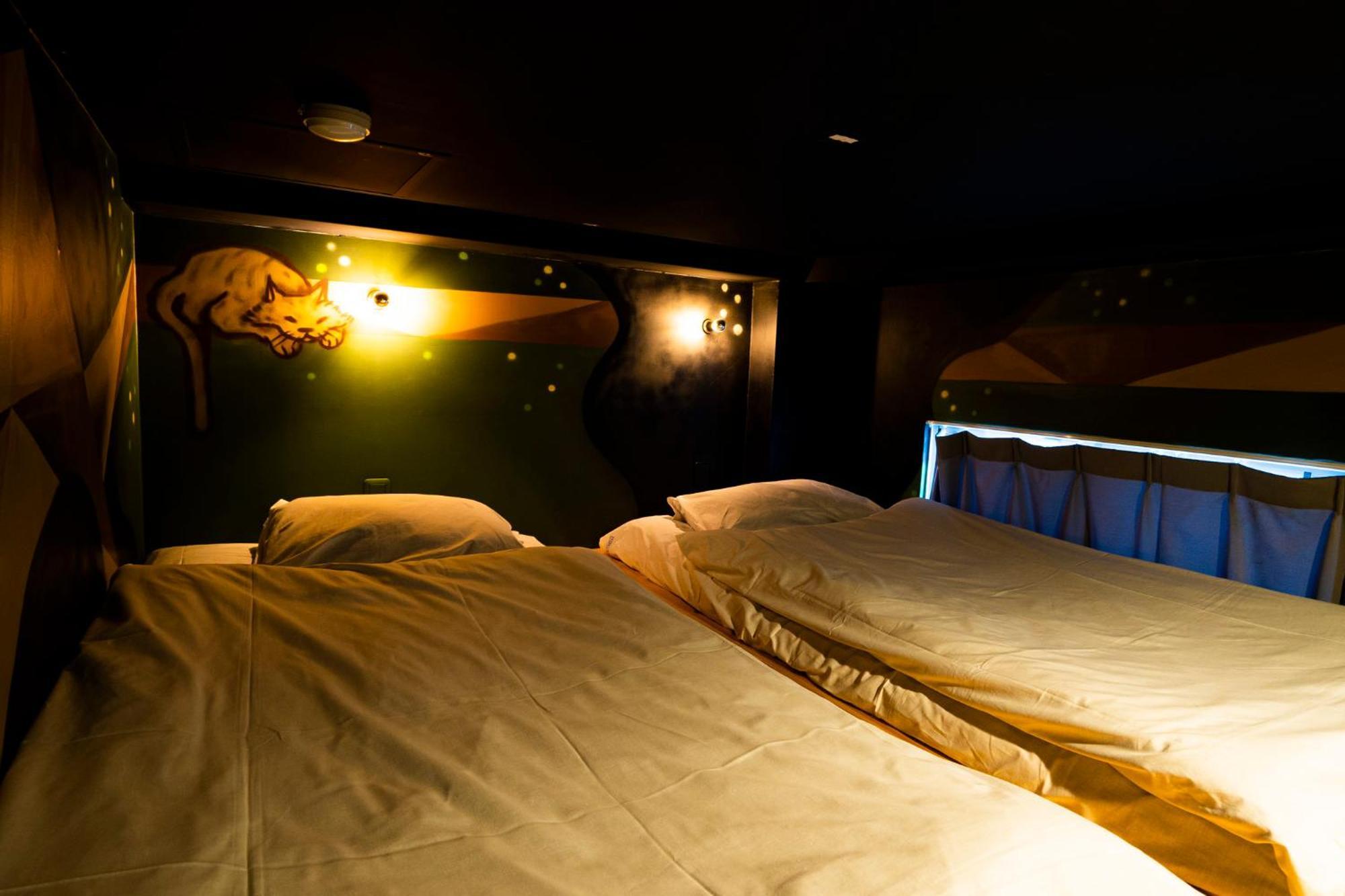 R Hostel Namba South أوساكا المظهر الخارجي الصورة