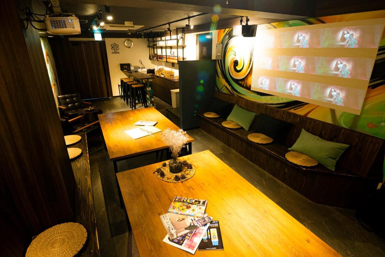 R Hostel Namba South أوساكا المظهر الخارجي الصورة