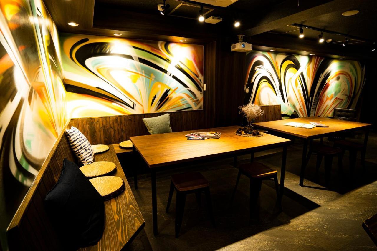 R Hostel Namba South أوساكا المظهر الخارجي الصورة