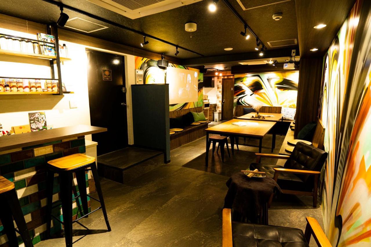 R Hostel Namba South أوساكا المظهر الخارجي الصورة