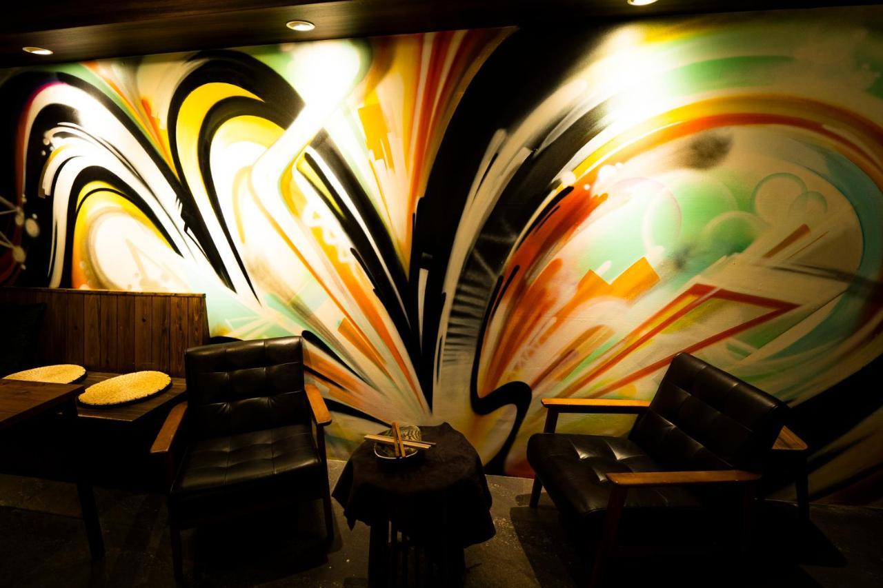 R Hostel Namba South أوساكا المظهر الخارجي الصورة