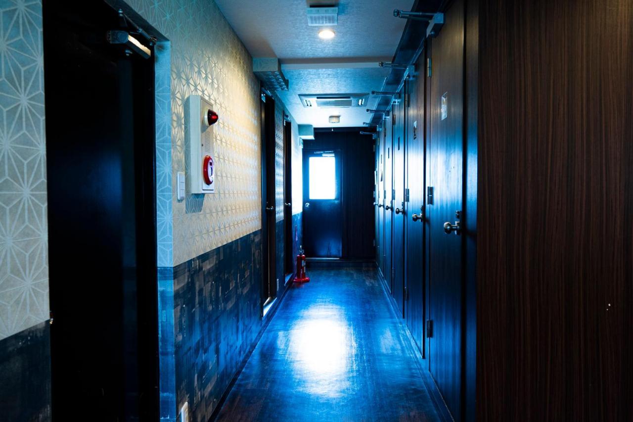 R Hostel Namba South أوساكا المظهر الخارجي الصورة