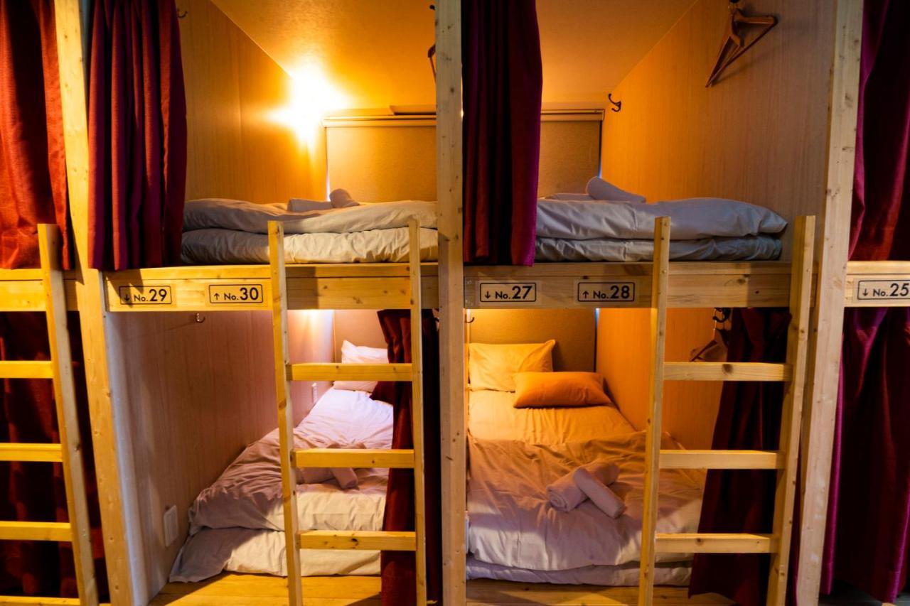 R Hostel Namba South أوساكا المظهر الخارجي الصورة