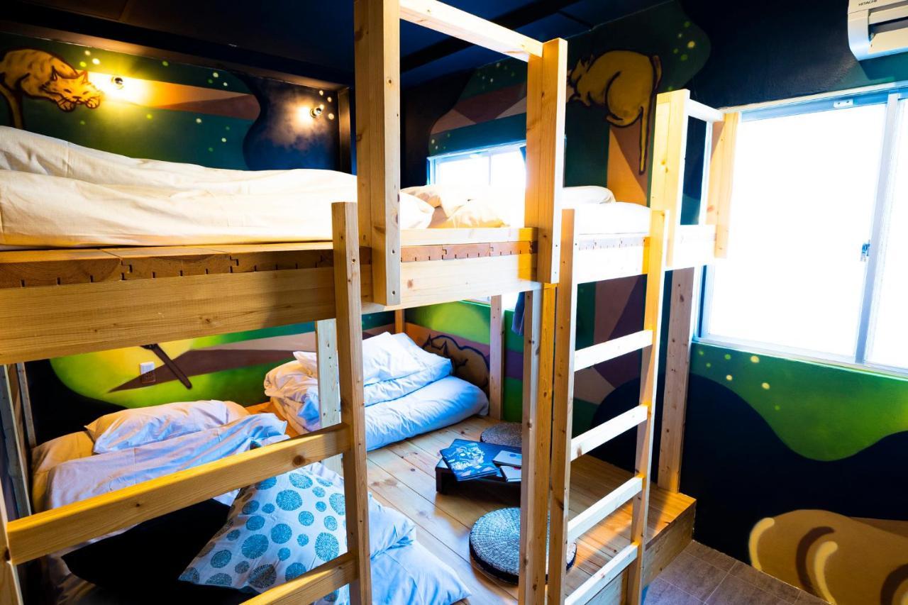 R Hostel Namba South أوساكا المظهر الخارجي الصورة