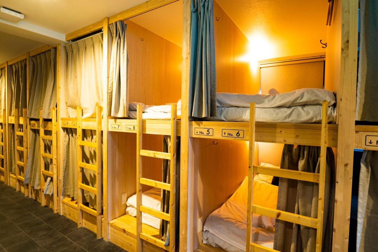 R Hostel Namba South أوساكا المظهر الخارجي الصورة