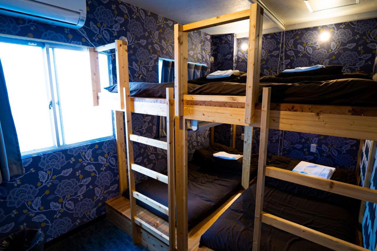 R Hostel Namba South أوساكا المظهر الخارجي الصورة