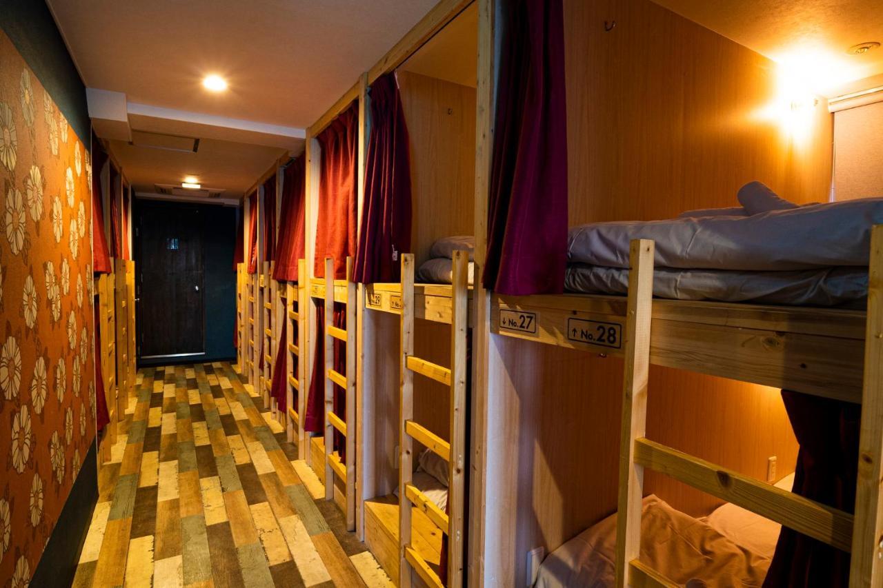 R Hostel Namba South أوساكا المظهر الخارجي الصورة