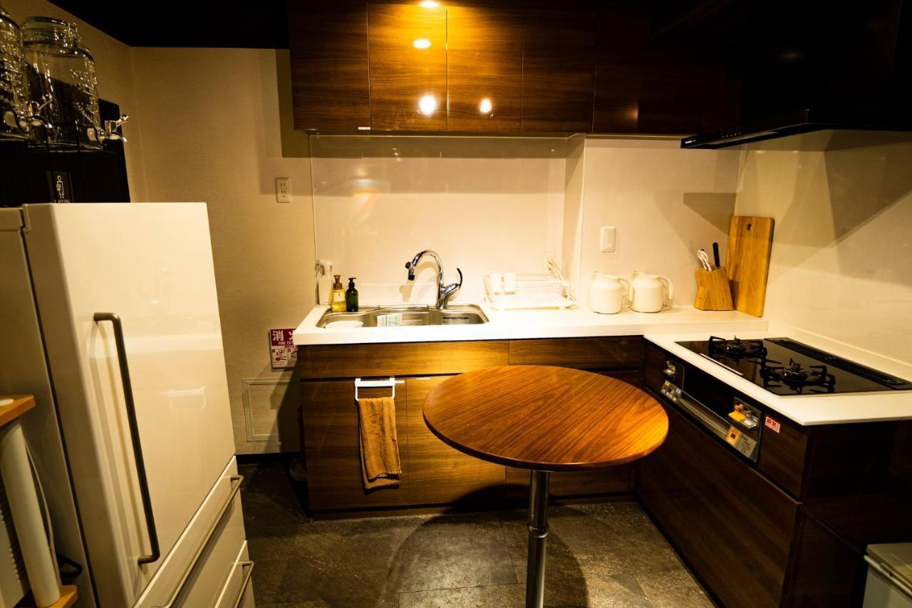 R Hostel Namba South أوساكا المظهر الخارجي الصورة
